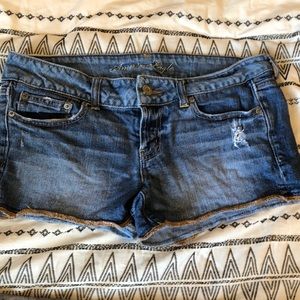 American Eagle Denim Shorts